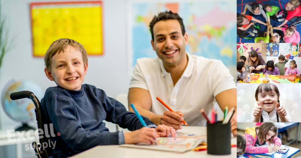 Additional Learning Needs (ALN) Teaching Assistant Excell Supply