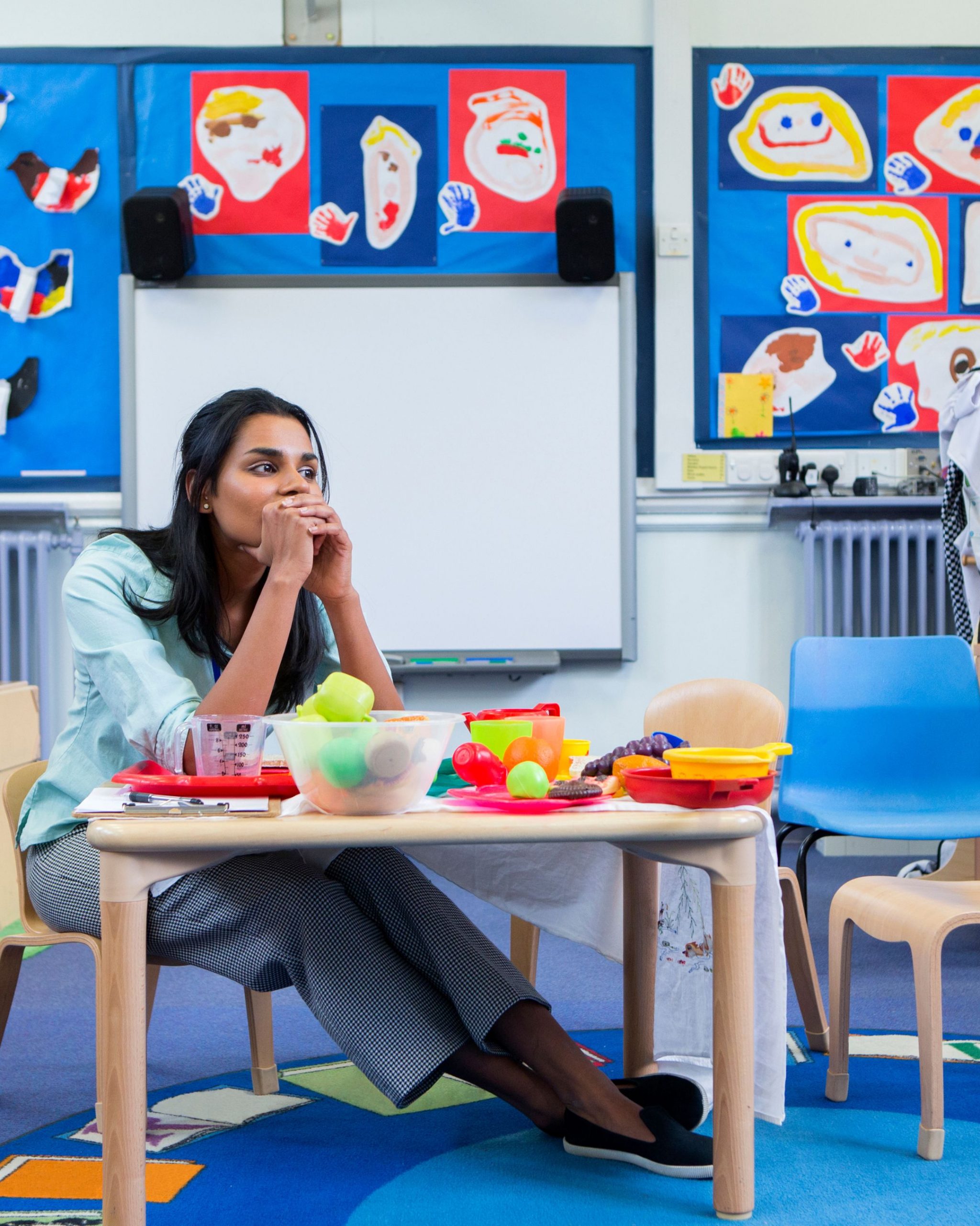 How to build balanced productivity as a teacher